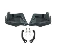 Paramani per moto Per BMW Per R1200GS Per R1250GS LC Per ADV Per Adventure 2013-2022 Deflettore antivento Paramani Protezioni per le mani(Black Set)
