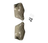Paramani Per Moto Per BMW R1200GS ADV F800GS Per Adventure S1000XR F900R 2014-2023 Moto Vento Deflettore Scudo Paramani Mano Guardie Protezioni Manubrio Mano Guardie(verde)
