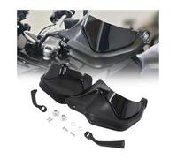 Paramani Per Moto Per BMW R1200GS LC Per Adventure F800GS S1000XR 2013-2018 Moto Paramani Scudo Protezione Della Mano Protezione Parabrezza Manubrio Mano Guardie(Black Set)