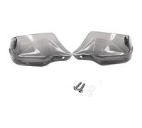 Paramani Per Moto Per BMW R1250GS R 1250 GS ADV Per Adventure 2019-2021 Scudo Deflettore Del Vento Paramani Protezioni Per Le Mani Protezioni Manubrio Mano Guardie(Gray)