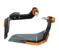 Paramani Per Moto Per CB190R CB 190R Paramani Protezione Moto 22mm 7/8 "Scudo Paramani Protezione Per Le Mani Parabrezza Manubrio Mano Guardie(Orange B)