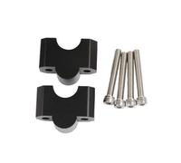 Paramani per moto Per Cfmoto CLX700 CLX 700 700CLX 2020-2023 Riser manubrio moto Adattatore morsetto montaggio manubrio riser manubrio 28mm 1 1/8"