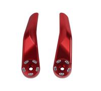 Paramani Per Moto Per DUCATI MULTISTRADA 1200 MTS1200 MTS1260 MTS950 MTS 950 1260 S Protezione Per Le Mani Della Moto(ROSSO)