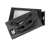 Paramani Per Moto Per DUCATI Per Scrambler 800 400 Per Scrambler 1100 Per Sixty 2016-2019 2020 2021 2022 2023 Protezione Manubrio Leve Freno Frizione Protezione Protezione Manubrio Motociclo(Black)