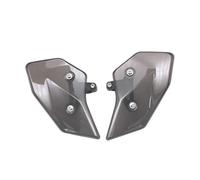 Paramani Per MOTO Per GUZZI V85TT V85tt 2019-2024 Parabrezza Parabrezza Pannello Laterale Deflettore Flusso D'aria Protezione Per Le Mani Paramani Moto(Smoke Gray)