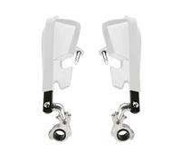 Paramani per moto Per Honda CT125, per paramani antiurto per modifica Per moto Per Cross Cub CC110(Arancia)