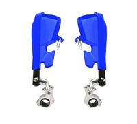 Paramani per moto Per Honda CT125, per paramani antiurto per modifica Per moto Per Cross Cub CC110(Blu)