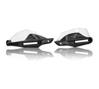 Paramani Per Moto Per Macbor Per Montana XR5 XR 5 Protezione Parabrezza Protezioni Per Le Mani Protezione Modifica Del Motociclo Paramano Scudo Per Le Mani Manubrio Mano Guardie(Transparent)