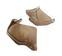Paramani per moto per manubrio moto paramani scudo parabrezza adatto per BMW R1200GS ADV LC F800GS Adventure S1000XR R1250GS manubri (colore: D)