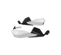 Paramani per moto Per paramano 390 ADV Duke per Honda per Yamaha per Kawasaki per Suzuki per parti copertura del manubrio della Per moto(Bianco)