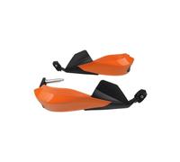 Paramani per moto Per paramano 390 ADV Duke per Honda per Yamaha per Kawasaki per Suzuki per parti copertura del manubrio della Per moto(Arancia)