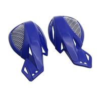 Paramani per moto Per Polaris Per RZR800 Per RZR900 Per RZR570 Per RANGER 800 900 1000 Per SPORTSMAN 800/850/700 Protezioni Per Manopole Per Motociclette Moto Paramani(Blue)