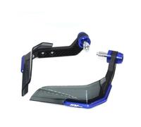 Paramani per moto Per Suzuki SV 650 SV650X SV650 S Tutti gli anni Paramani per moto Protezione per mani per parabrezza Impugnatura per(Blue)