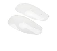 Paramani Per Moto Per Triumph Per Bonneville T100 T120 2016 2017 2018 2019 2020 2021 2022 Accessori Moto Parabrezza Parabrezza Guard Mano Paramani Manubrio(Clear)