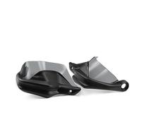 Paramani Per Moto Per VFR800X Crossrunner 2011-2025 Kit Di Estensione Per Paramani, Protezione Antivento Per Manubrio Antivento Per Deflettori(Titanio fumé)