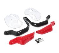 Paramani Per Moto Per XADV 750 X-ADV 750 XADV750 2021 2022 Moto Paramani Parabrezza Estensioni Protezione Della Mano Vento Shield Protector Bar Manubrio Mano Guardie(B+D+E)