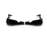 Paramani Per Moto Per Y&amaha MT-09 FZ-09 XSR 900 MT-07 FZ-07 Per Tracer XSR 700 Protezioni Per Le Mani Manubrio Del Motociclo Paramani Protezione Con Luce Manubrio Mano Guardie(Black 1)