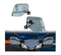 Paramani Per Moto Per Y&amaha MT07 MT09 MT10 R1 R3 FZ6 TMAX530 TMAX 500 Moto Protezione Della Mano Scudo Protettivo Parabrezza Paramani Estensione Manubrio Mano Guardie