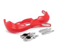 Paramani Per Moto Per Y&Amaha YZ YZF WR WRF TTR 125 250 400 450 426 YZ250F WR450F 22MM 28MM Moto A Mano Manubrio Maniglia Bar Guardie Paramani Manubrio Mano Guardie(Red With Sticker)