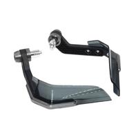 Paramani per moto Per Z1000 Z1000R Manubrio Paramani Moto Paramani Scudo Paramani Protettore Parabrezza( Titanium)