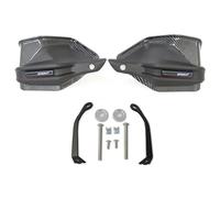 Paramani Per Moto, Protezione Impugnatura Per CFMOTO 800MT MT800 MT-800 MT 800 MT, Protezione Manubrio, Parabrezza Coppia Motocicletta Paramani(Aspetto carbonio)