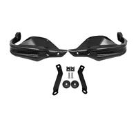 Paramani Paramani Per Moto Protezione Mani Per H&onda NC750X CB500X CB 500X C B500 X NC750 X 2013-2023 2022 Parabrezza Effetto Carbonio Paramani Paramano Manubrio Grip Guard Shield(Aspetto carbonio)