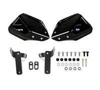 Paramani Per Moto, Protezione Per Manopole, Per, Per Forza 350, Per Forza 300, Per Forza 125 2021-2022, Protezione Per Manubrio E Parabrezza Coppia Motocicletta Paramani(Nero)