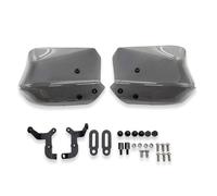 Paramani Per Moto, Protezione Per Manubrio, Parabrezza, Per YAMAHA TMAX500, TMAX530, TMAX560, TMAX 560, 530, 500 Coppia Motocicletta Paramani(Fumo)