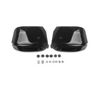 Paramani Per Moto, Protezioni Manubrio, Parabrezza Per KYMCO X-TOWN 125 250 300 2015-2021, Protezione Manopole Coppia Motocicletta Paramani(Nero)