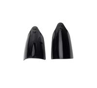 Paramani per moto Protezioni manubrio paramani per motociclette per Harley per protezione maniglia per Sportster con staffa(Arancia)