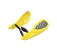 Paramani per moto Universale Dirt Pit Bike Protezione per le mani 22mm 7/8 "Protezione per paramani adatta per Beta 250 300 350 390 430 480 2T 4T Leva freno Manubrio(C)