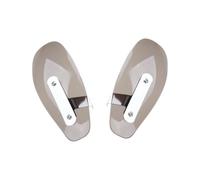 Paramani Per Motocicletta Deflettore Antivento Freddo Protezione Anticaduta Per CB1300 CB1300ST/CB1000 X11 X4 XR400(Tawny)