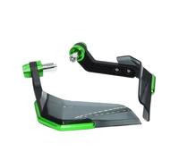 Paramani Per Motocicletta Per YAMAHA MT 01 MT01 MT-01 Paramani Protettivo Parabrezza(Verde)