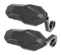 Paramani per motocicletta protezione antivento per le mani protezione universale per manubrio di bicicletta per la guida all'aperto CYPMDW