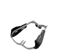 Paramani Per Motocicletta Protezione Mani Protezione Per Il Manubrio Parti Di Protezione Per YAMAHA Per Tricker XG 250 XG250 Per Serow XT 250 XT250(Black)