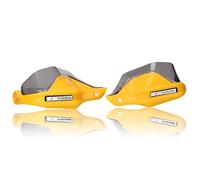 Paramani Per Motocicletta, Protezione Per Impugnatura, Per ZongShen Cyclone RX1 RX3 RX4 RX 1 3 4, Protezione Per Manubrio, Protezione Per Parabrezza Coppia Motocicletta Paramani(Colore 14)