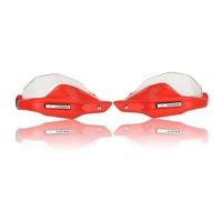 Paramani Per Motocicletta, Protezione Per Impugnatura, Per ZongShen Cyclone RX1 RX3 RX4 RX 1 3 4, Protezione Per Manubrio, Protezione Per Parabrezza Coppia Motocicletta Paramani(Colore 6)