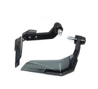 Paramani Per Motocicletta Protezione Per Parabrezza Per PCX 125 150 160 PCX125 PCX150 PCX16(Blcak)