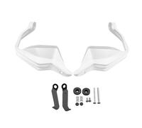 Paramani per motociclette For CB500X CB 500 X 2013 2014 2015 2016 2017 2018 2019 Motorcycle Handguard Handlebar Hand Guard Protector(White)