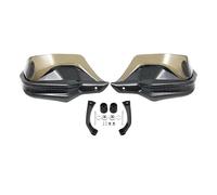Paramani per motociclette Per B&MW F800GS F700GS F800 GS F700 GS 2013-2018 2016 2017 Paramani Per Moto Parabrezza Protezione Antivento Per Mani(Carbon Green Set)