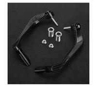 Paramani per motociclette Per B&MW F800GS F800 GS F 800 GS 2008-2010 2014 2015 2016 2017 2018 Moto Manubrio Paramano Freno Leve Frizione Paramano Protezione(Nero)