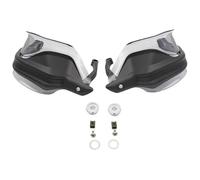 Paramani Per Motociclette Per C400GT Protezione Per Le Mani Per Moto Protettiva Per Guscio Per Protezioni Per Manubrio Paramani Per Vento Sporco Manubrio Mano Guardie(Titaniumset)