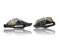 Paramani Per Motociclette Per Suzuki Per V&strom DL650 2004-2023 Manubrio Paramani Accessori Moto Scudo Protezione Della Mano Manubrio Mano Guardie(Marrone)