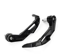 Paramani per motociclette Per Y&amaha Mt07 MT-07 MT10 Tutto L'anno MT03 2014 2015 2016 2017 2018 2019 2020 Moto Manubrio Freno Frizione Leve Protezione Protezione Paramano(Nero)