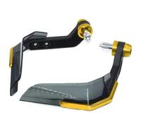 Paramani Per Motociclette Per YAMAHA XT660Z Per TENERE XT 660 Z 660Z Moto Paramani Manubrio Protezioni Protezione Antivento Scudo Per Le Mani Manubrio Mano Guardie(Oro)