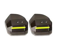 Paramani Per Motociclette Resistenti Ai Detriti, Protezione Antiurto Per Le Mani, Protezione Universale Contro I Sassi E Il Del Manubrio Mano Scudo Protezione(1)