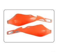 Paramani per parabrezza per moto da cross e ATV, fornisce una protezione affidabile dal vento per una guida fuoristrada sicura e confortevole (G)