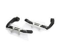 Paramani Per Parabrezza Per YAMAHA MT-09 MT 09 MT09 MT09 SP 2024-2025 Staffa Per Paramani Manubrio Per Moto Protezioni Per Manubrio Moto Pastiglie Freno(Transparent Set)