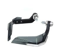 Paramani Per Suzuki Per BURGMAN 650 400 AN650 Paramani Per Moto Paramani Protettore Parabrezza Paramani Moto(Silver)