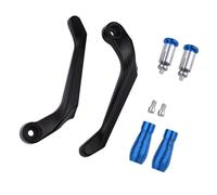 Paramani Per Suzuki Per GSXR 600 750 1000 Per GSX-R 600 750 1000 250 125 150 Protezione Leva Freno Frizione Moto Protezione Anticaduta Paramani Motocicletta Hand Guard(Blue-A)